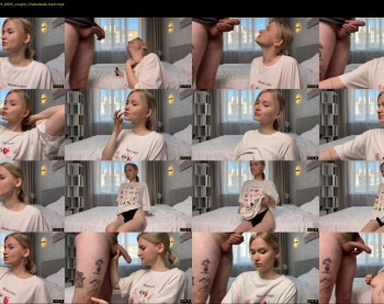 adele_nick2202 — 23 minute Chaturbate couple naked cam show, 720p, Jul 6, 2025