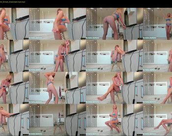 aelitashaw — 121 minute Chaturbate female naked cam show, 720p, Aug 19, 2025