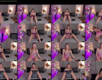 bethanyharrell — 71 minute Chaturbate female naked cam show, 720p, Nov 26, 2025