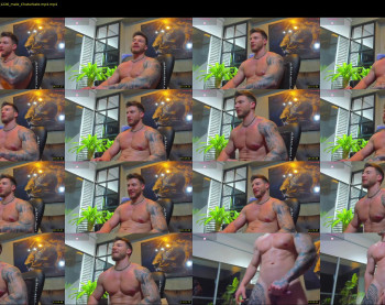 davidd_blake — 17 minute Chaturbate male naked cam show, 720p, Jun 17, 2025