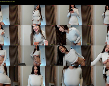 devyale — 63 minute Chaturbate female naked cam show, 720p, Nov 26, 2025