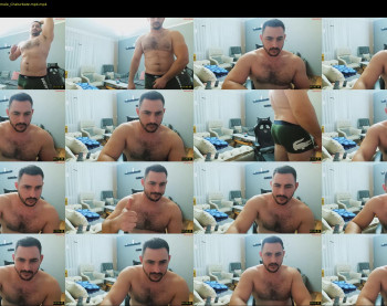 djmute — 33 minute Chaturbate male naked cam show, 720p, Nov 26, 2025