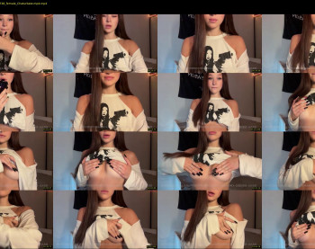 doublesees — 4 minute Chaturbate couple naked cam show, 720p, Jul 18, 2025