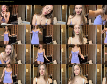 emi__ly — 25 minute Chaturbate female naked cam show, 480p, Nov 26, 2025