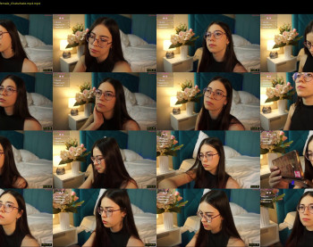 gizefto — 86 minute Chaturbate female naked cam show, 720p, Nov 26, 2025