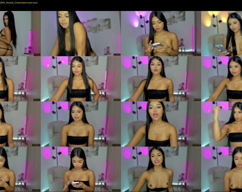 hailey_florez — 121 minute Chaturbate female naked cam show, 720p, Nov 26, 2025