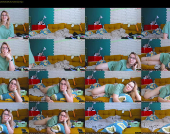 hell_l0ve — 120 minute Chaturbate female naked cam show, 720p, Jul 16, 2025