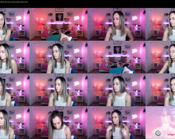 holihurricane — 104 minute Chaturbate female naked cam show, 720p, Nov 26, 2025