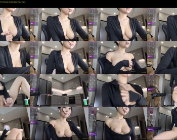 itsdevilcat — 124 minute Chaturbate female naked cam show, 720p, Nov 26, 2025