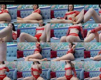 kriskras__ — 28 minute Chaturbate female naked cam show, 720p, Oct 8, 2025