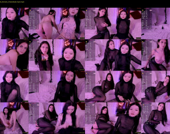 lein_bone — 120 minute Chaturbate female naked cam show, 720p, Nov 26, 2025