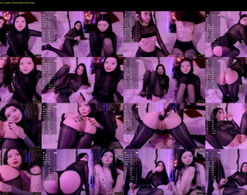 lein_bone — 108 minute Chaturbate female naked cam show, 720p, Nov 26, 2025