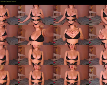 my_hannah — 8 minute Chaturbate female naked cam show, 720p, Oct 7, 2025