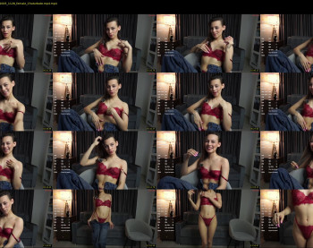 prohibited_content — 16 minute Chaturbate female naked cam show, 720p, Nov 26, 2025