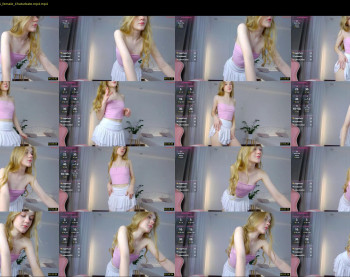 suzipons — 8 minute Chaturbate female naked cam show, 720p, Nov 26, 2025