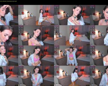 synne_glows — 75 minute Chaturbate female naked cam show, 720p, Jul 16, 2025