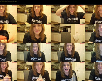 tinywithtiddies — 16 minute Chaturbate female naked cam show, 360p, Nov 26, 2025