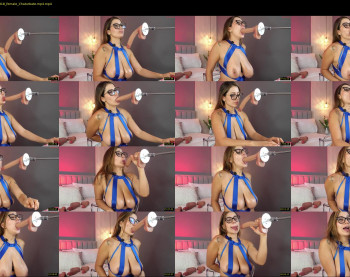 valerynova — 44 minute Chaturbate female naked cam show, 720p, Nov 26, 2025