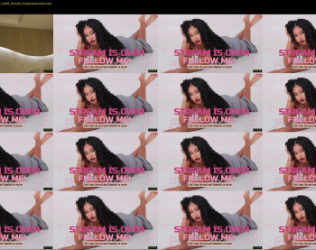 willow_hendrix — 41 minute Chaturbate female naked cam show, 720p, Nov 26, 2025
