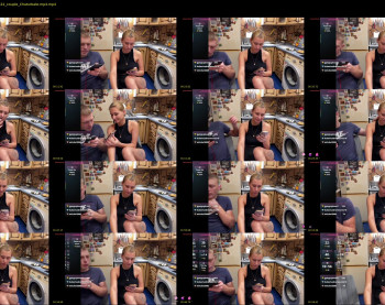 _magic_kis — 4 minute Chaturbate couple naked cam show, 720p, Nov 27, 2025