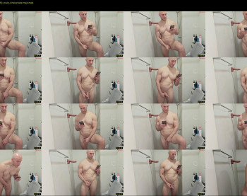 baldyboyy — 6 minute Chaturbate male naked cam show, 720p, Nov 18, 2025