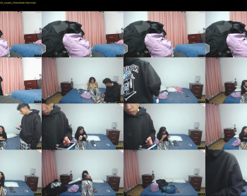 be_sinners — 25 minute Chaturbate couple naked cam show, 720p, Nov 27, 2025