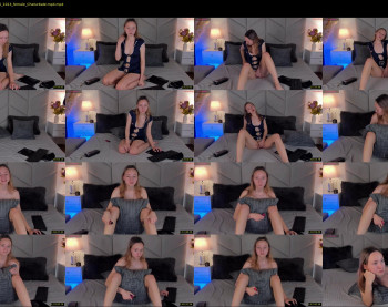 bethanyharrell — 122 minute Chaturbate female naked cam show, 720p, Nov 27, 2025