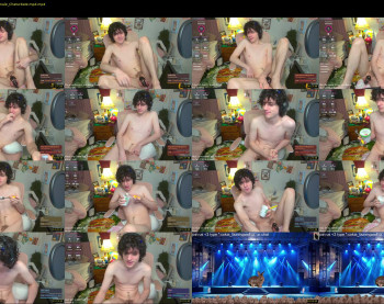 cokia_ — 28 minute Chaturbate male naked cam show, 720p, Nov 27, 2025