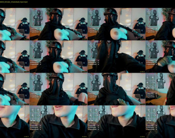 cos_operator — 31 minute Chaturbate female naked cam show, 720p, Nov 27, 2025