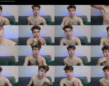 cute_brian — 45 minute Chaturbate male naked cam show, 720p, Nov 27, 2025