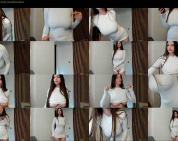 devyale — 69 minute Chaturbate female naked cam show, 720p, Nov 26, 2025