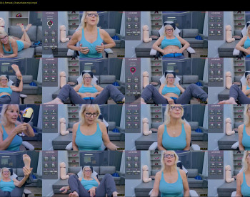 fitcougarcb — 65 minute Chaturbate female naked cam show, 720p, Nov 28, 2025