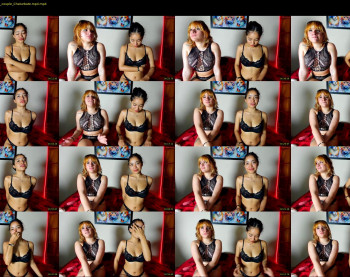 kittyand — 4 minute Chaturbate couple naked cam show, 720p, Nov 27, 2025