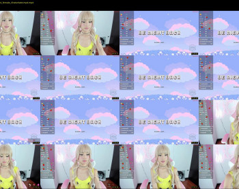 kloeking_ — 60 minute Chaturbate female naked cam show, 720p, Nov 27, 2025