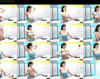 lovlybambi — 121 minute Chaturbate female naked cam show, 720p, Nov 27, 2025