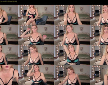 moonlight4u — 4 minute Chaturbate female naked cam show, 720p, Nov 27, 2025