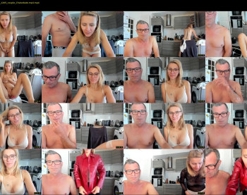 munishpunish — 61 minute Chaturbate couple naked cam show, 720p, Nov 27, 2025