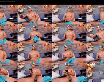 nohanhunter — 51 minute Chaturbate male naked cam show, 720p, Nov 27, 2025