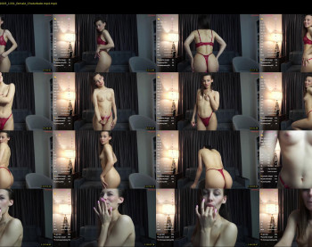 prohibited_content — 121 minute Chaturbate female naked cam show, 720p, Nov 26, 2025