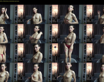 prohibited_content — 24 minute Chaturbate female naked cam show, 720p, Nov 26, 2025