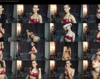 prohibited_content — 121 minute Chaturbate female naked cam show, 720p, Nov 27, 2025