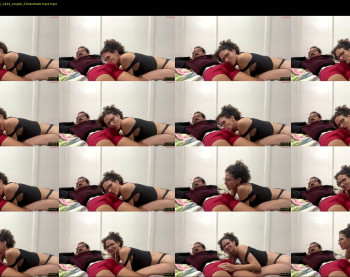 randomshuffle — 4 minute Chaturbate couple naked cam show, 720p, Nov 26, 2025