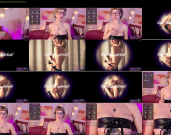rubytwinkle — 35 minute Chaturbate female naked cam show, 720p, Nov 27, 2025