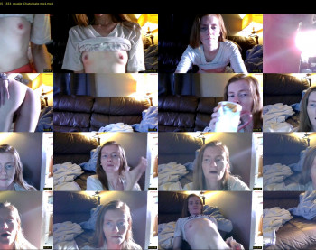 stickyredfunsize — 40 minute Chaturbate couple naked cam show, 720p, Nov 27, 2025