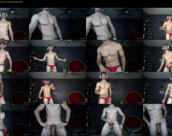 sydaffect — 39 minute Chaturbate male naked cam show, 720p, Nov 28, 2025