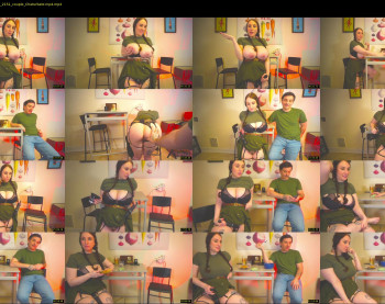 task_manager — 48 minute Chaturbate couple naked cam show, 720p, Nov 27, 2025