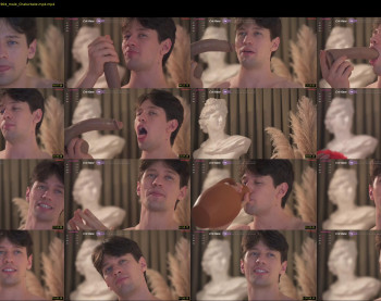 tommyjoyer — 70 minute Chaturbate male naked cam show, 720p, Nov 27, 2025