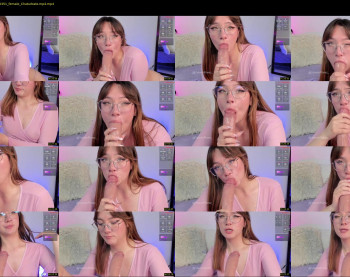 valerieflorez — 9 minute Chaturbate female naked cam show, 720p, Nov 28, 2025