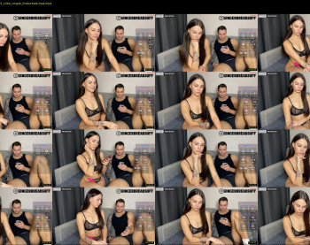 2ginger_breads — 7 minute Chaturbate couple naked cam show, 720p, Nov 28, 2025