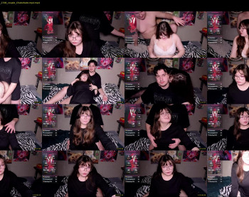_adrenalinee_ — 92 minute Chaturbate couple naked cam show, 720p, Nov 28, 2025